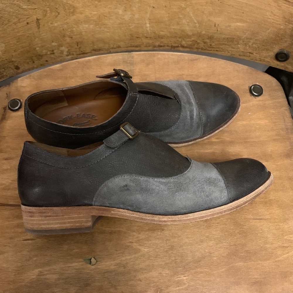 Kork-ease Niseda oxford